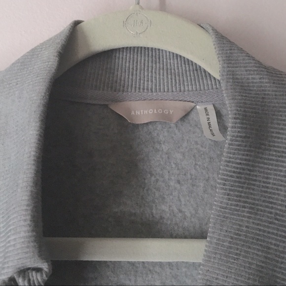 Plus Anthology Bomber Style Jacket - Picture 4 of 6